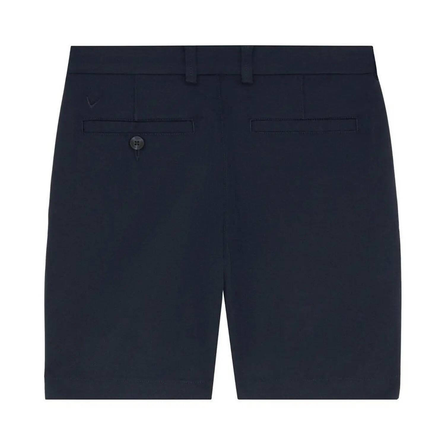 Boys Classic Chino Shorts (Night Sky) 2/3