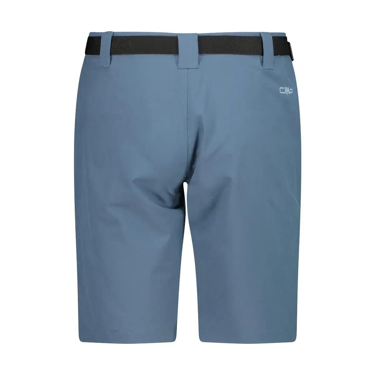 Women's Stretch Polyester Bermuda CMP 2/3
