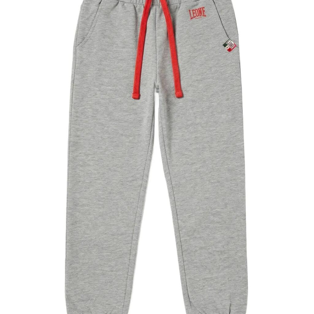 GREY / RED