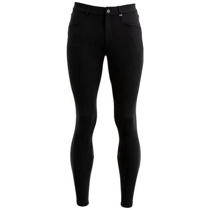 Pantalon équitation full grip en microfibre BR Equitation Martin Assise