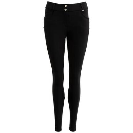 Pantalon équitation full grip en microfibre femme BR Equitation Mathilda Assise