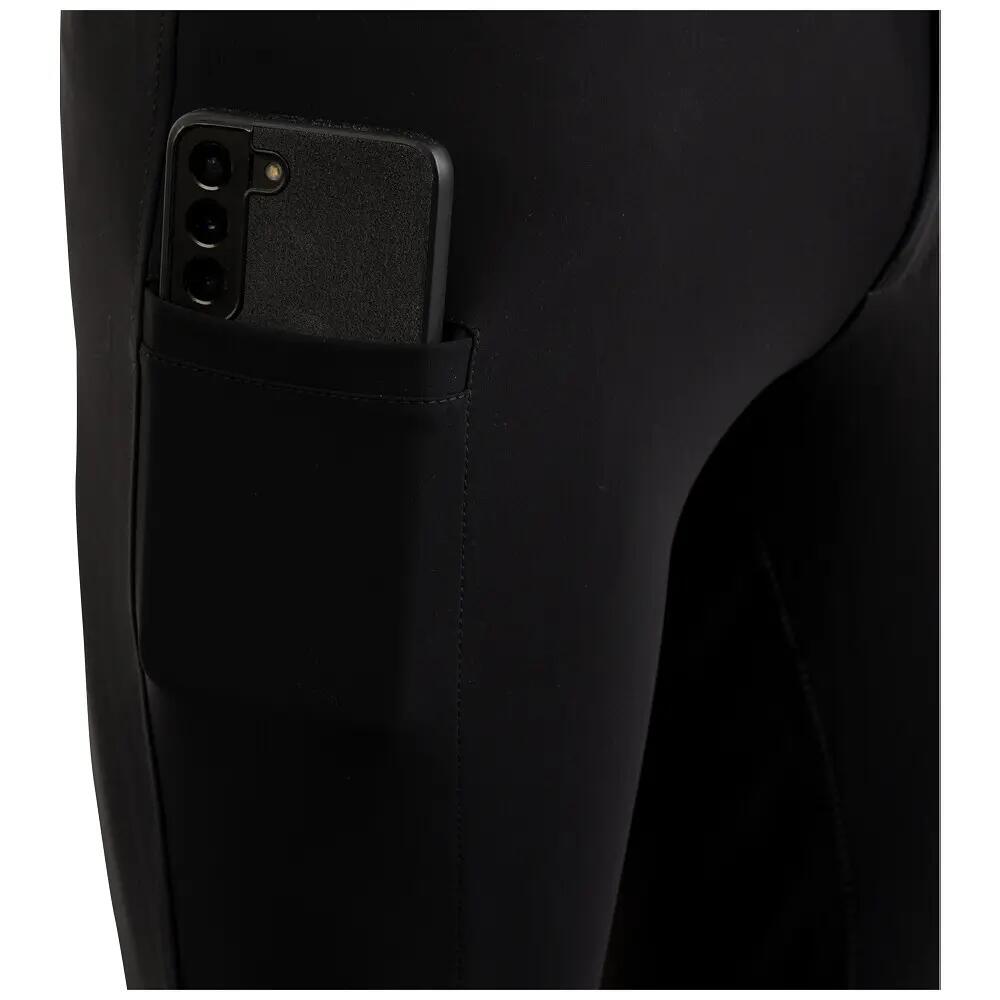 Pantalon équitation full grip en microfibre BR Equitation Martin Assise 3/3