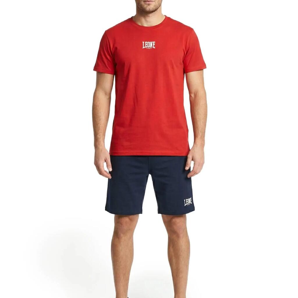 Basic men's t-shirt + Bermuda shorts set