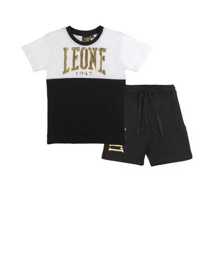 Koszulka i szorty bermudy Boxing Club dla chłopców