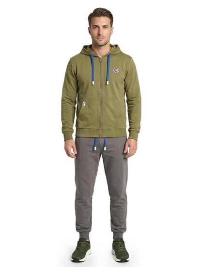 Survêtements homme en denim pastel
