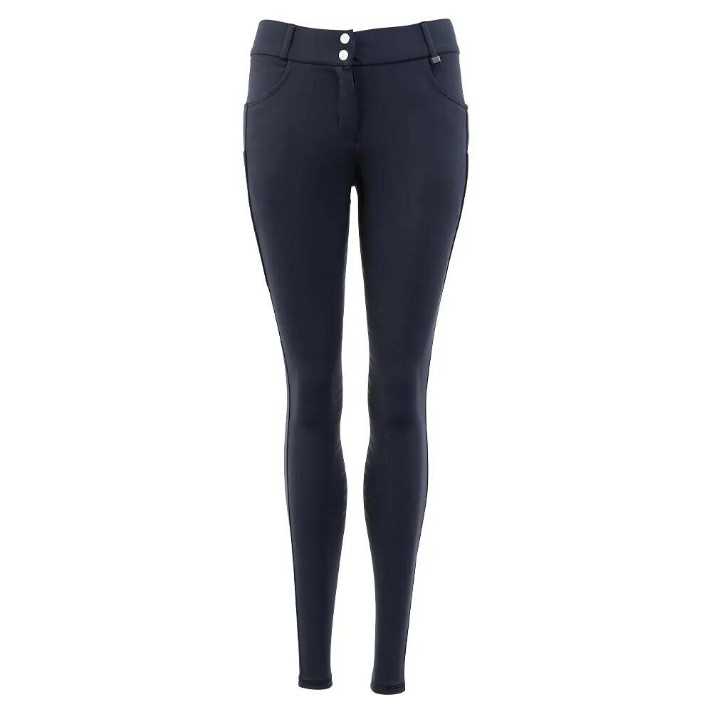 Damesbroek met volledige grip BR Equitation Mathilda 4/4