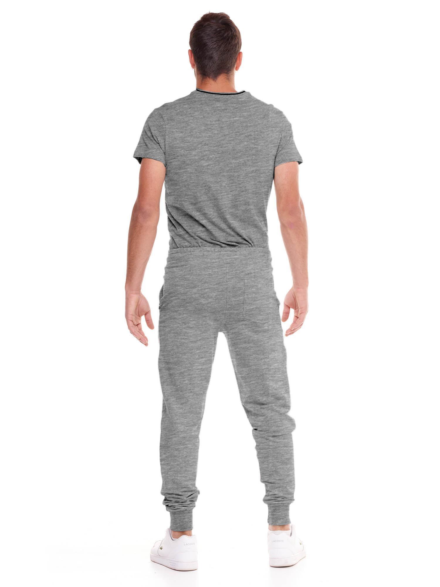 Pantalon de survêtement pour homme avec petit logo 5/5