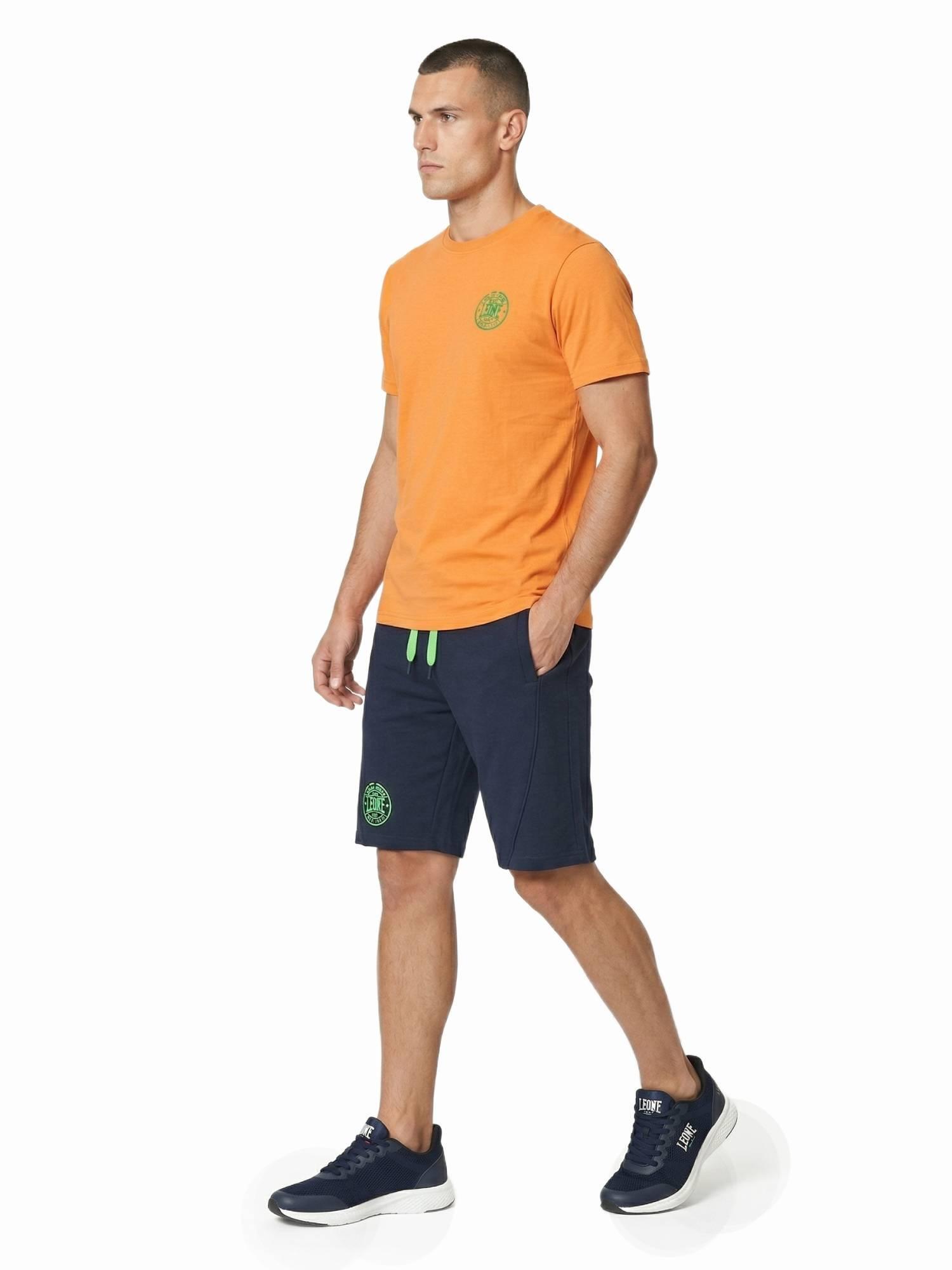 Komplet męski: koszulka + spodenki bermudy Fluo 5/5