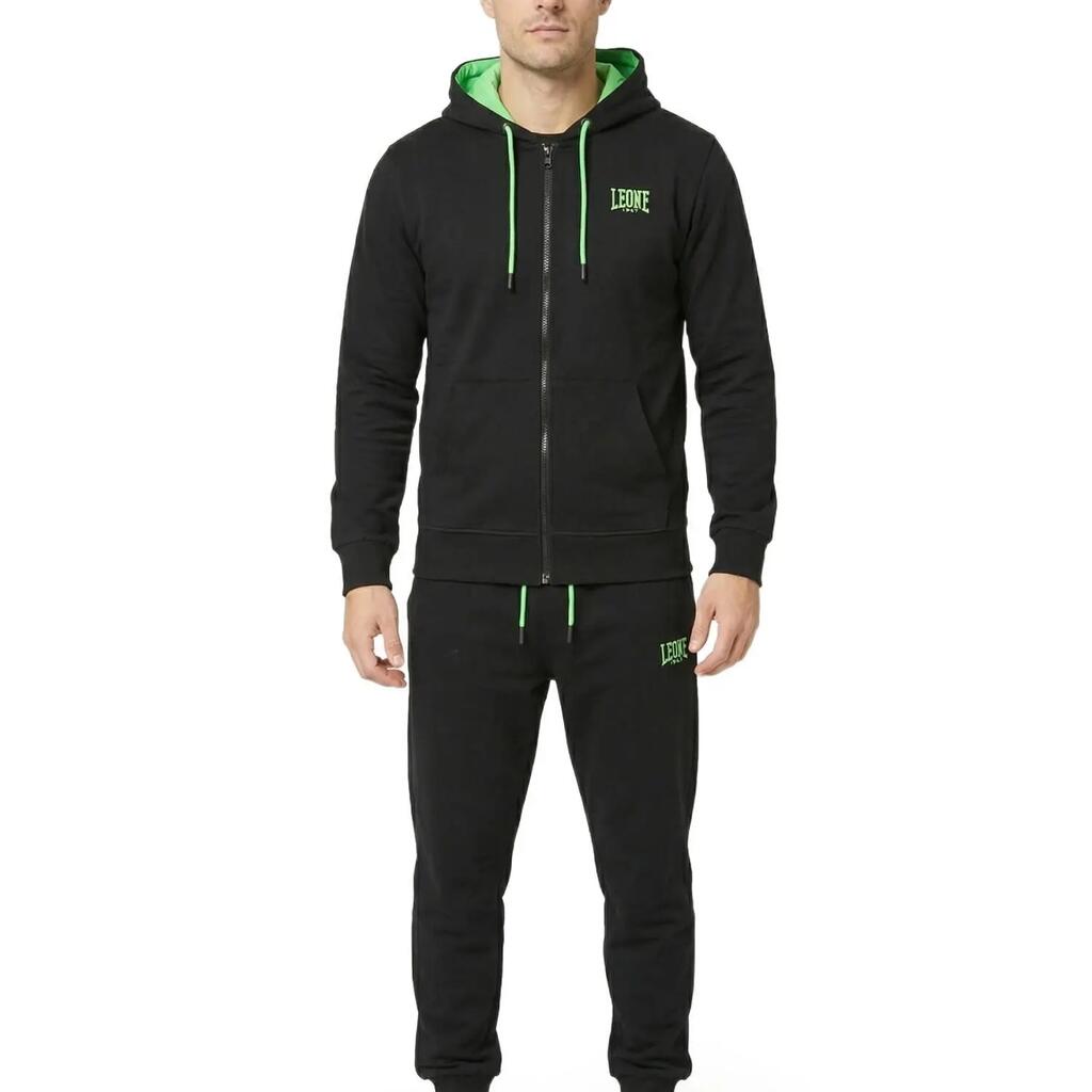 Fluorescent men's tracksuit