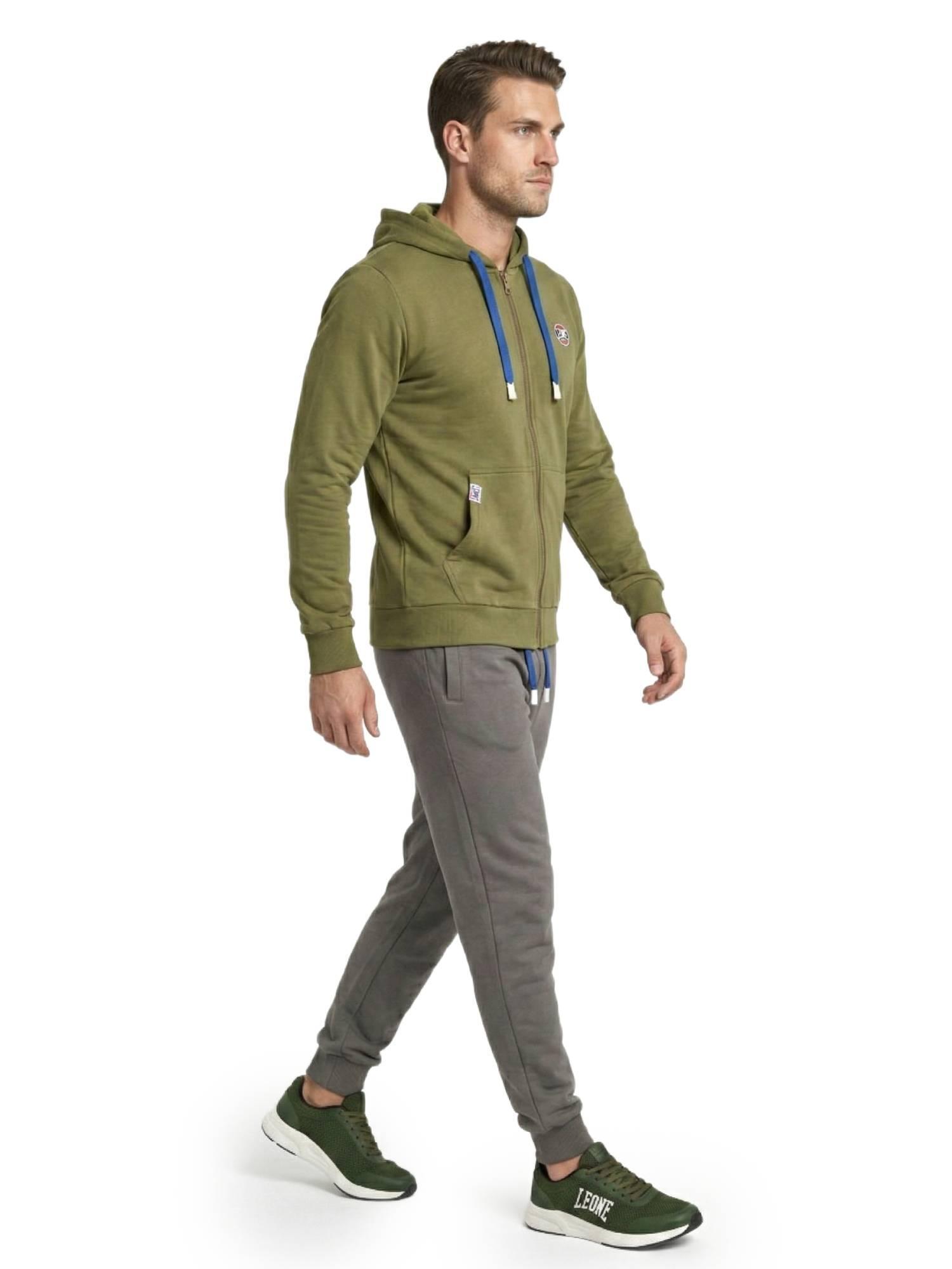 Survêtements homme en denim pastel 5/5