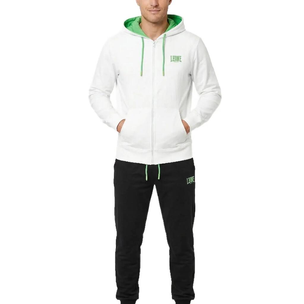 Fluorescent men's tracksuit