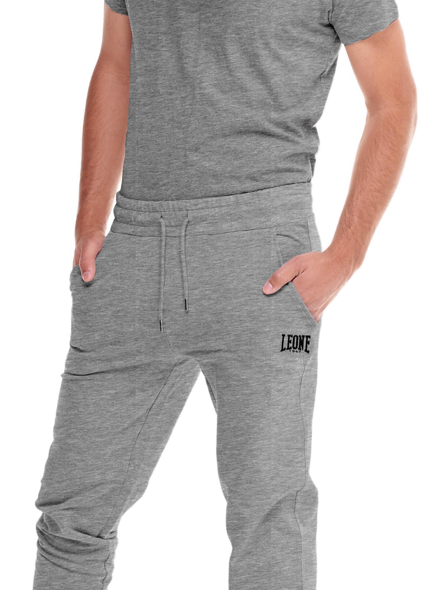 Pantalon de survêtement pour homme avec petit logo 4/5