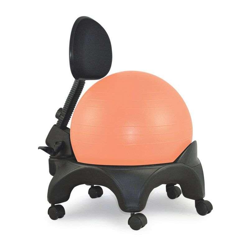Siège ballon ergonomique confort Couleurs - Orange - SISSEL 2264