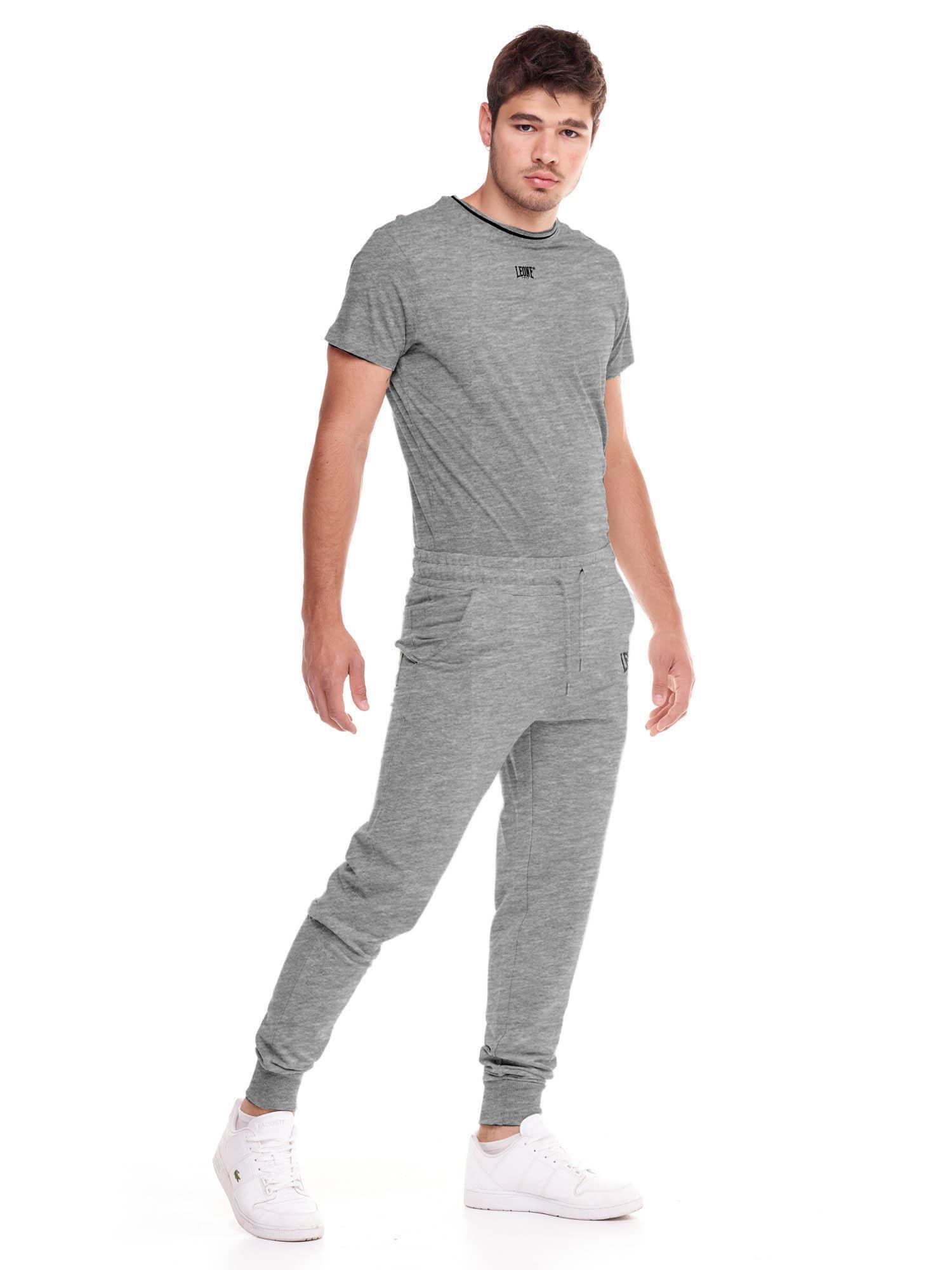 Pantalon de survêtement pour homme avec petit logo 3/5