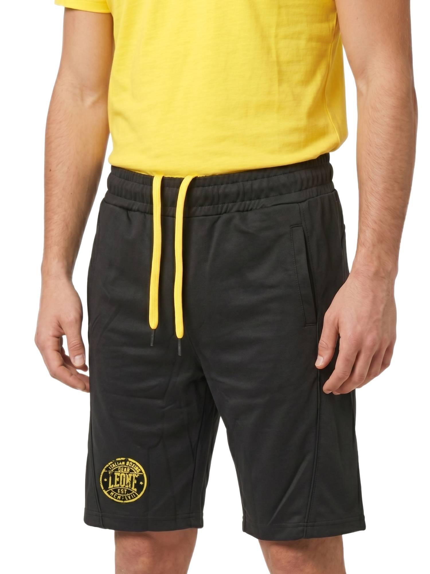 Ensemble t-shirt homme + bermuda fluo 3/5