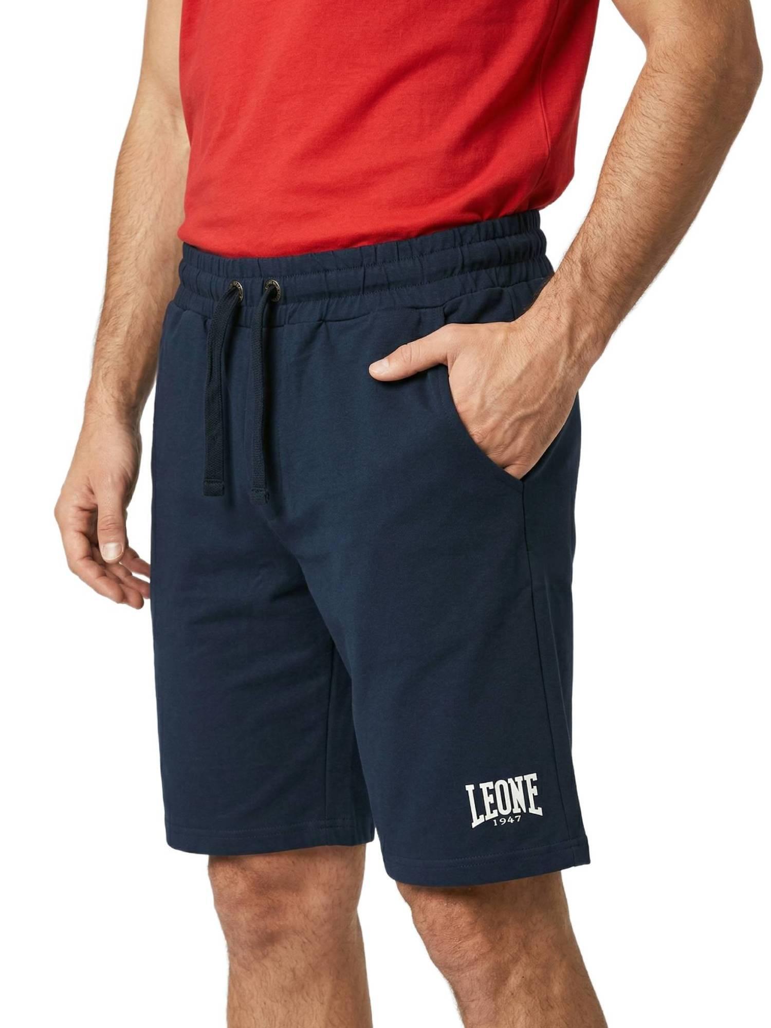 Basic heren T-shirt + Bermudashort set 3/5