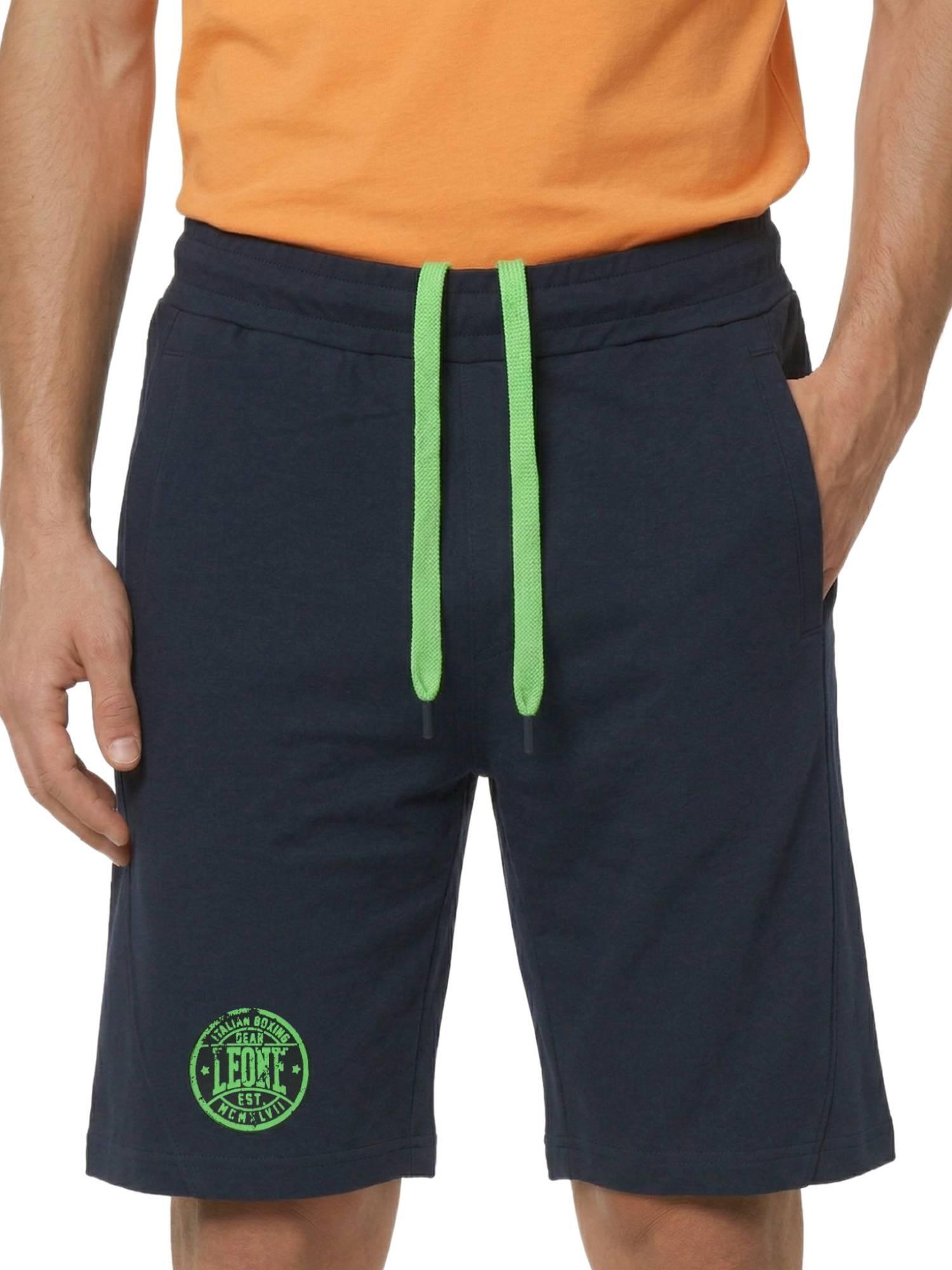 Komplet męski: koszulka + spodenki bermudy Fluo 3/5