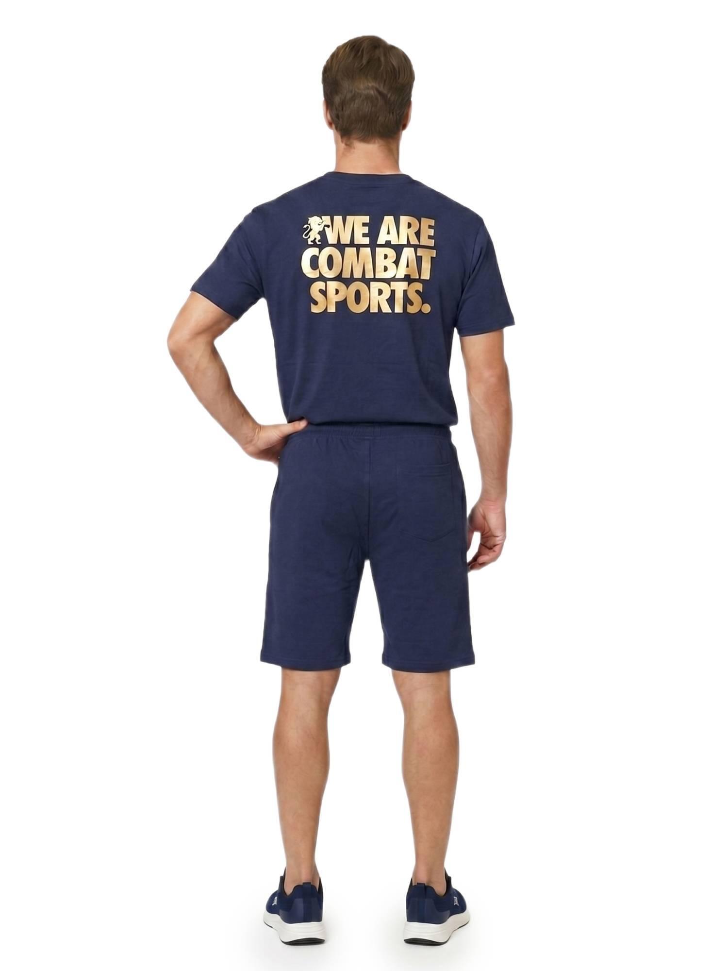 Ensemble t-shirt et bermuda WACS pour homme 4/5