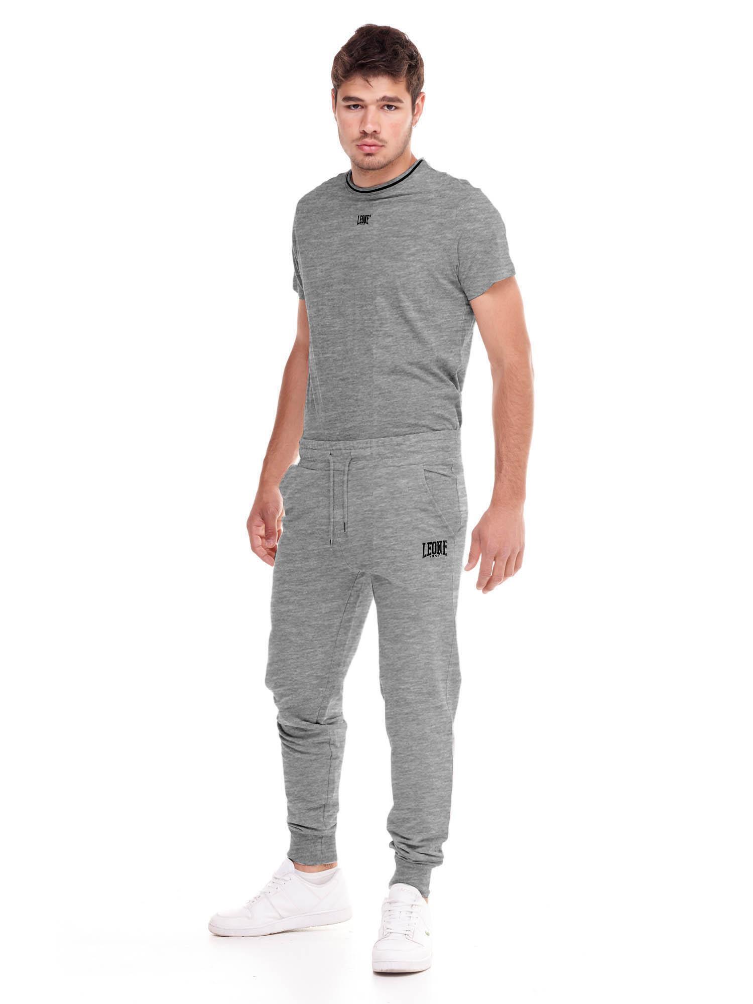 Pantalon de survêtement pour homme avec petit logo 2/5