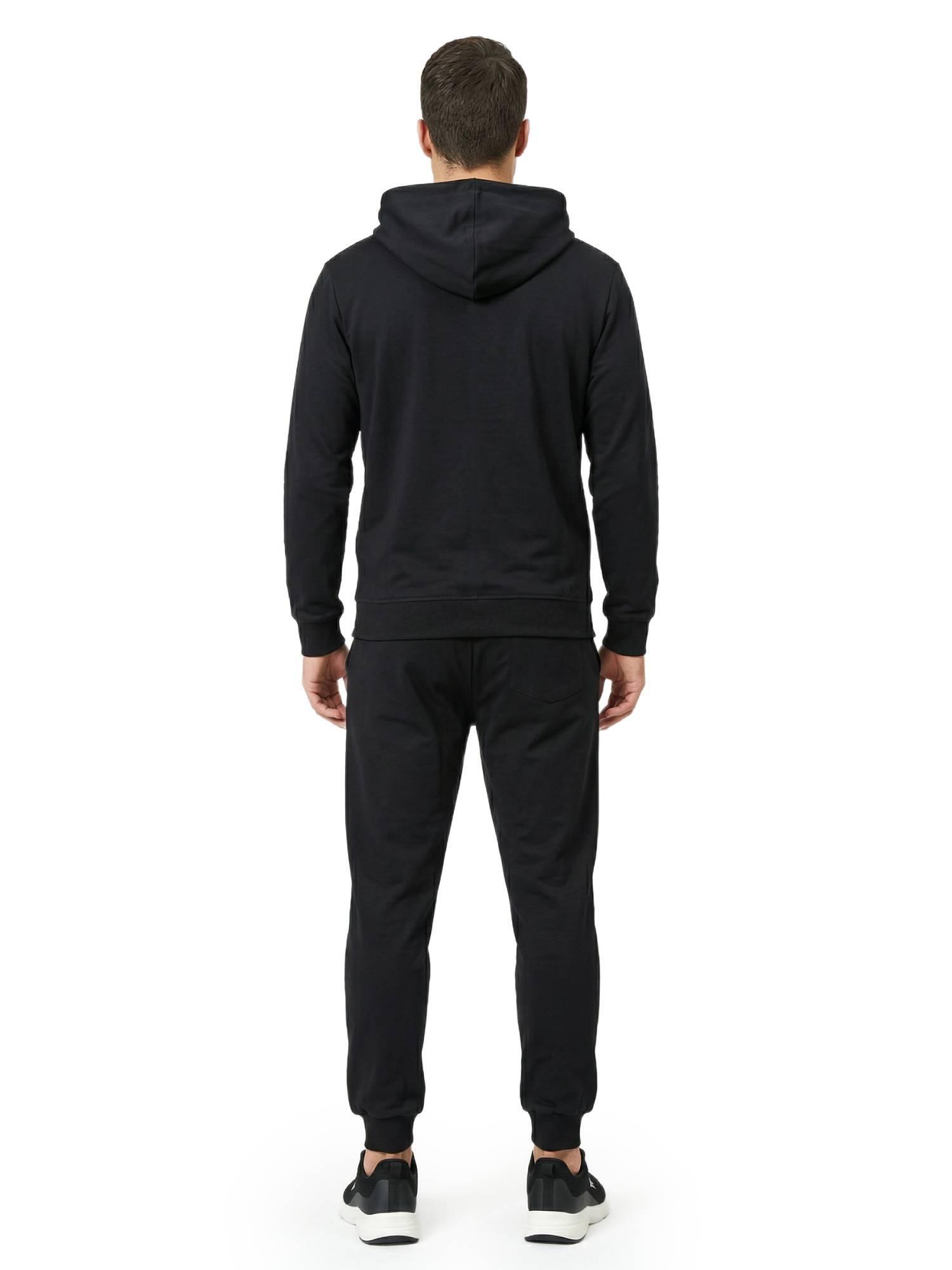 Fluorescerend heren trainingspak 4/5