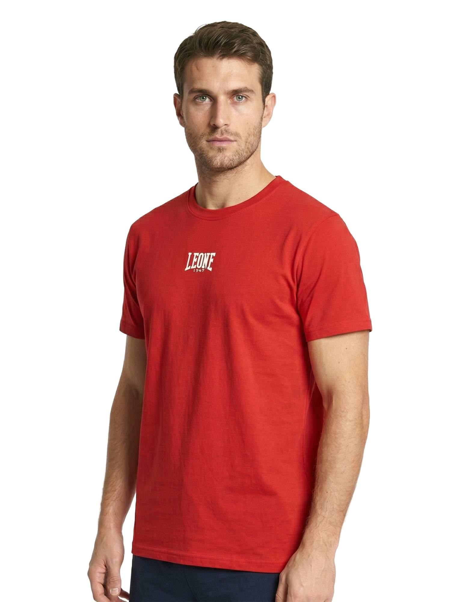 Basic heren T-shirt + Bermudashort set 2/5