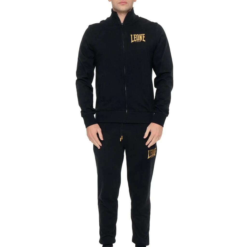 Man tracksuits Gold