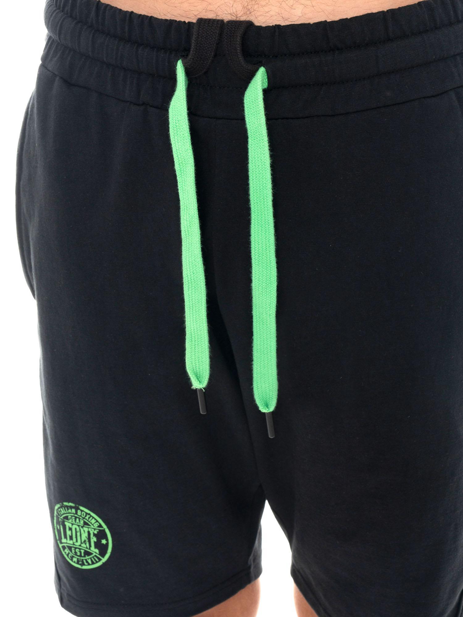 Komplet męski: koszulka + spodenki bermudy Fluo 3/5