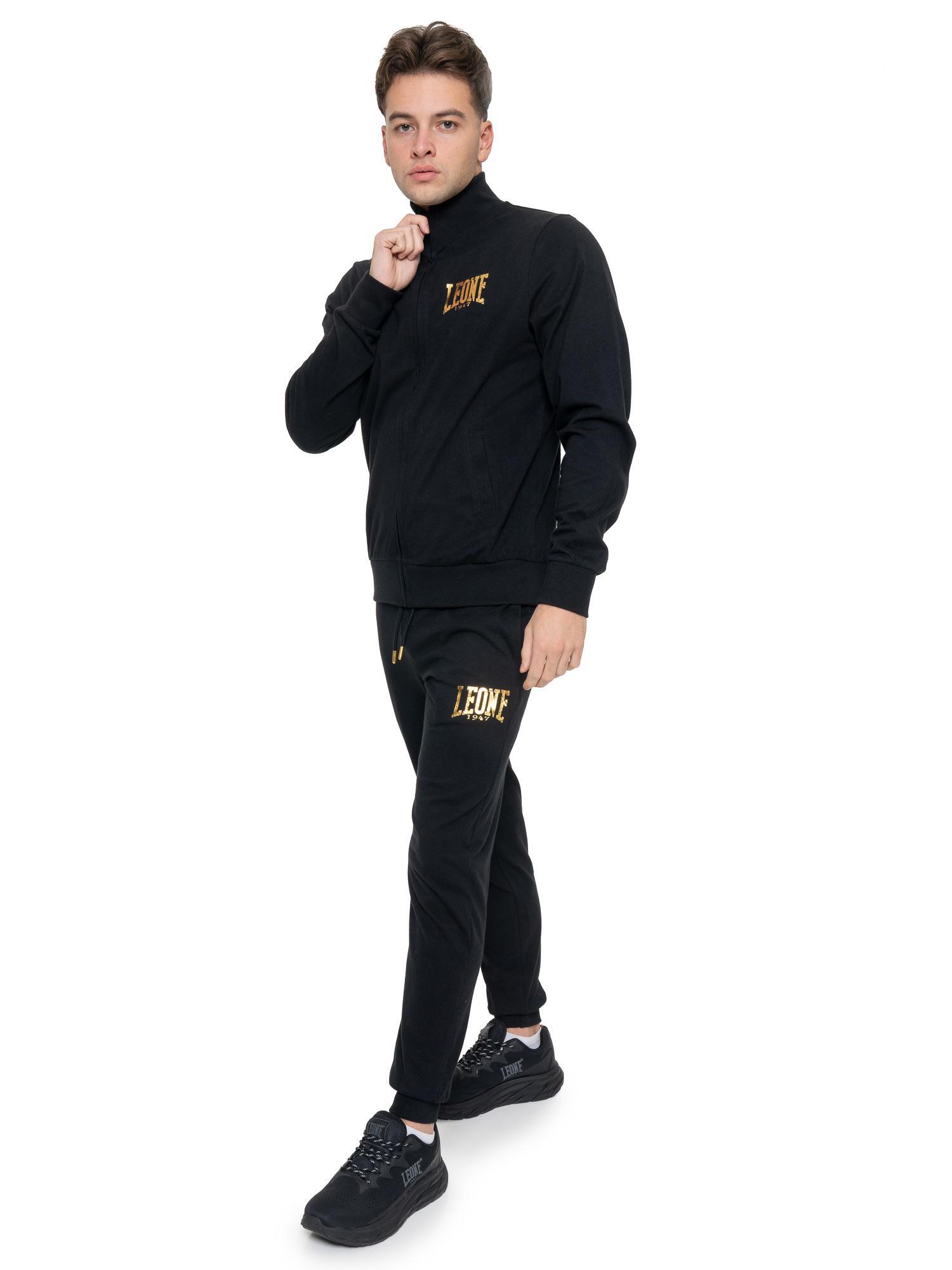 Agasalhos masculinos dourados 5/5