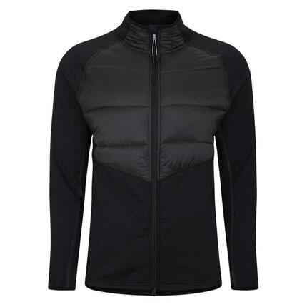 Veste Hybride Homme (Noir)