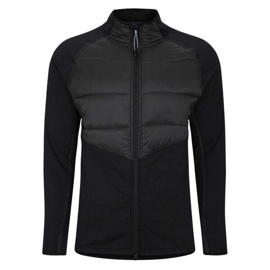 Veste Hybride Homme (Noir)