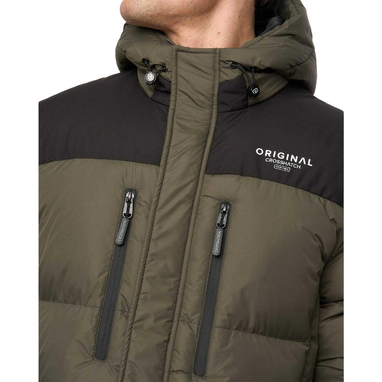 Steppjacke für , Polyester Herren Grün 4/4