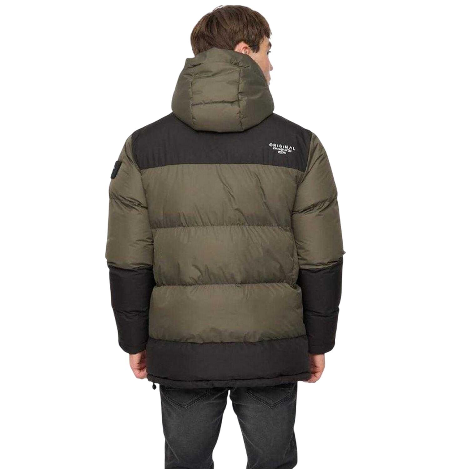 Steppjacke für , Polyester Herren Grün 3/4