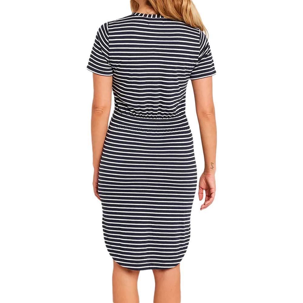 Robe Rayures Marine/Blanc Femme Rip Curl Limonade 3/3