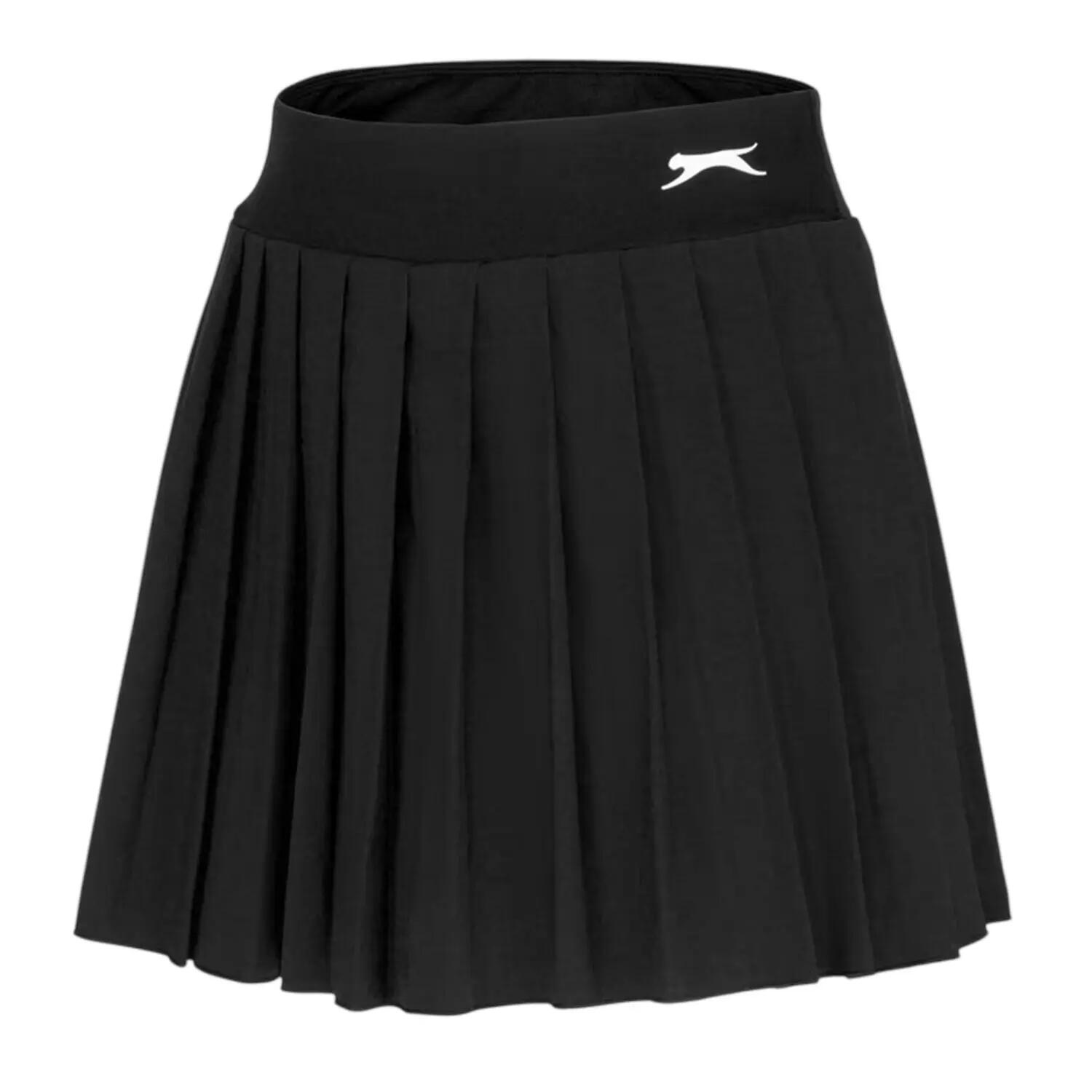 Gonna Assorbe L´ummidita´ Tennis Donna Slazenger Nero 3/3