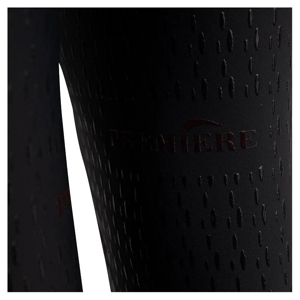 Pantalon équitation full grip femme Premiere Begonia 4/4