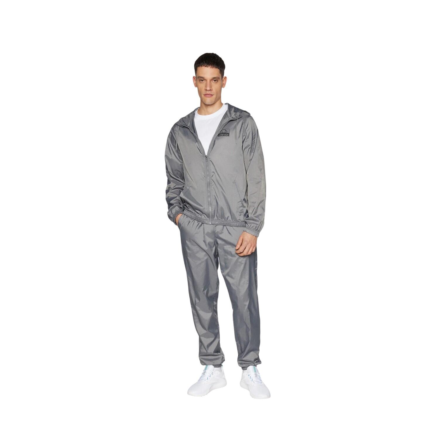Ensemble Veste Et Pantalon HYBRID Homme (Gris) 4/4