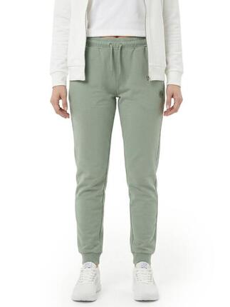 Spodnie dresowe damskie Leone 1947 Apparel z logo