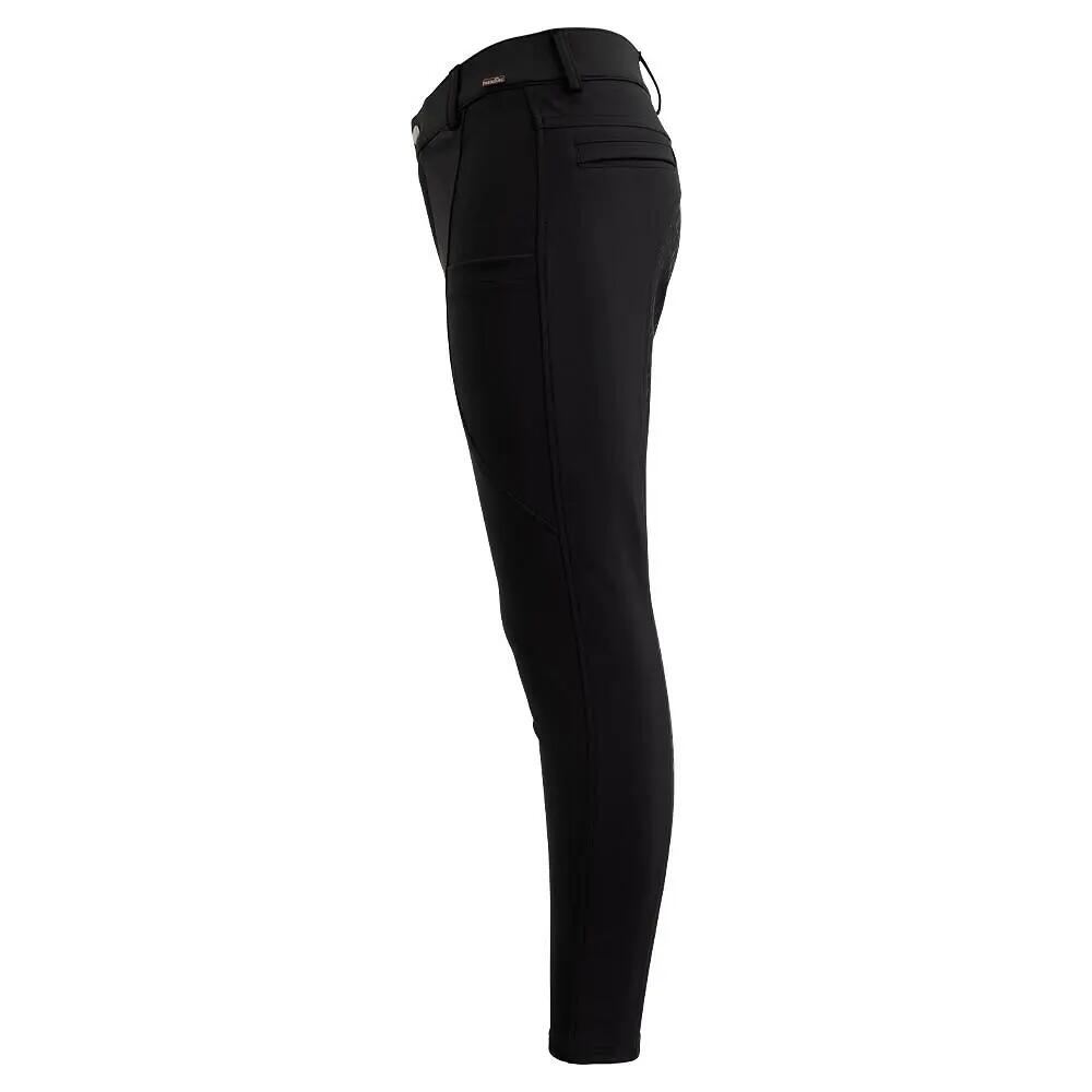 Pantalon équitation full grip enfant Premiere Bottlebrush 3/3