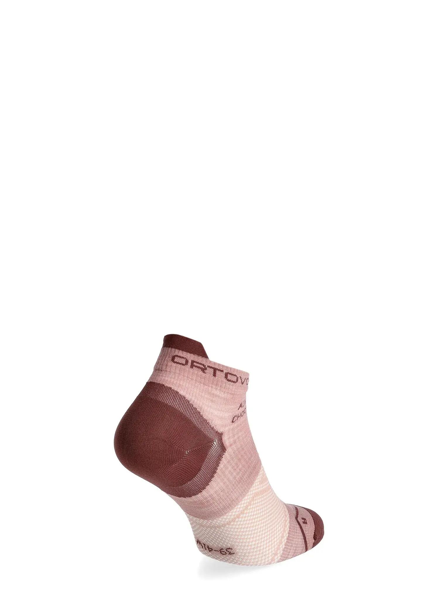Skarpety trekkingowe damskie Ortovox Alpine Light Low Socks 2/4