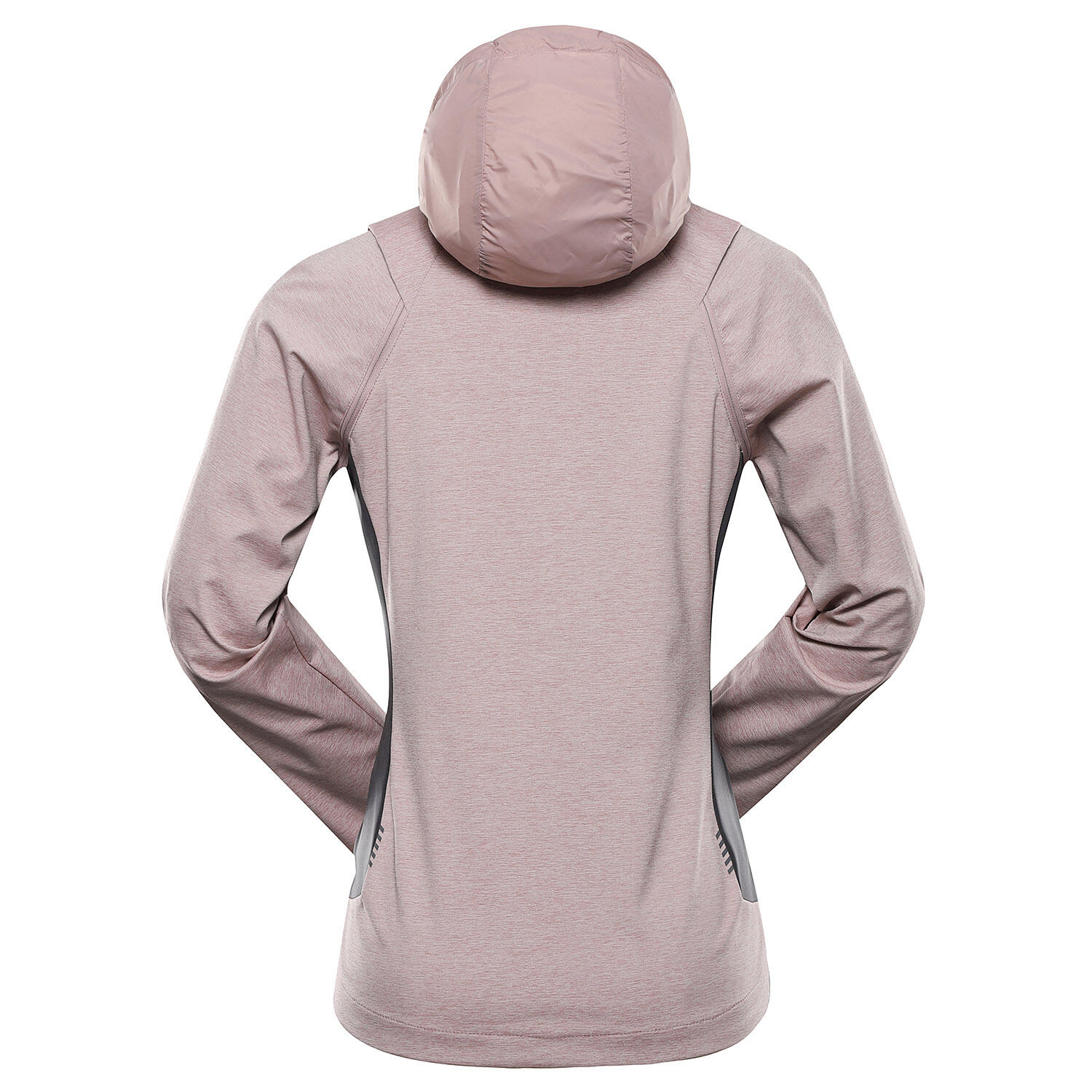 Kurtka damska softshell z odpinanymi rękawami Alpine Pro Sperta 2 2/6