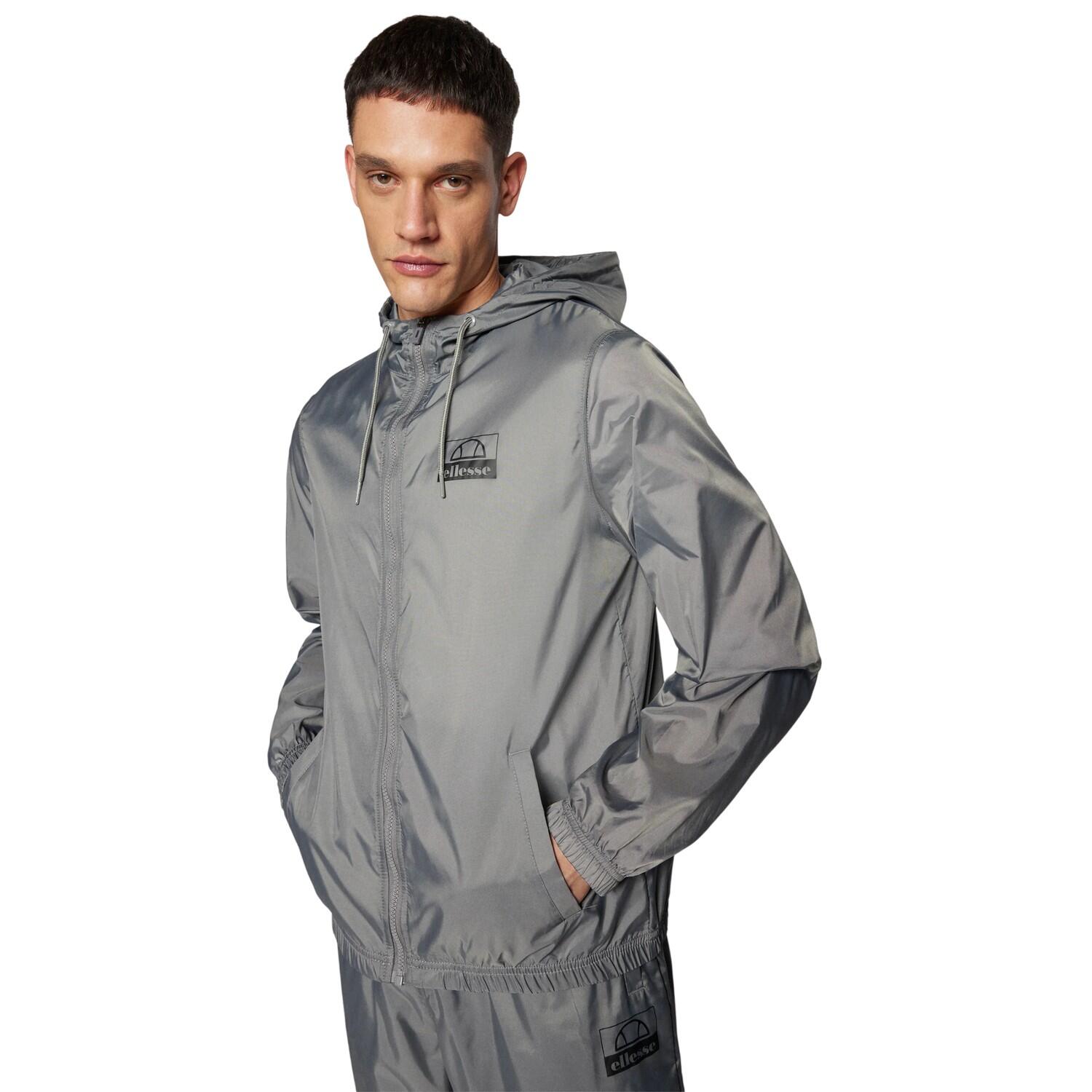 Ensemble Veste Et Pantalon HYBRID Homme (Gris) 3/4
