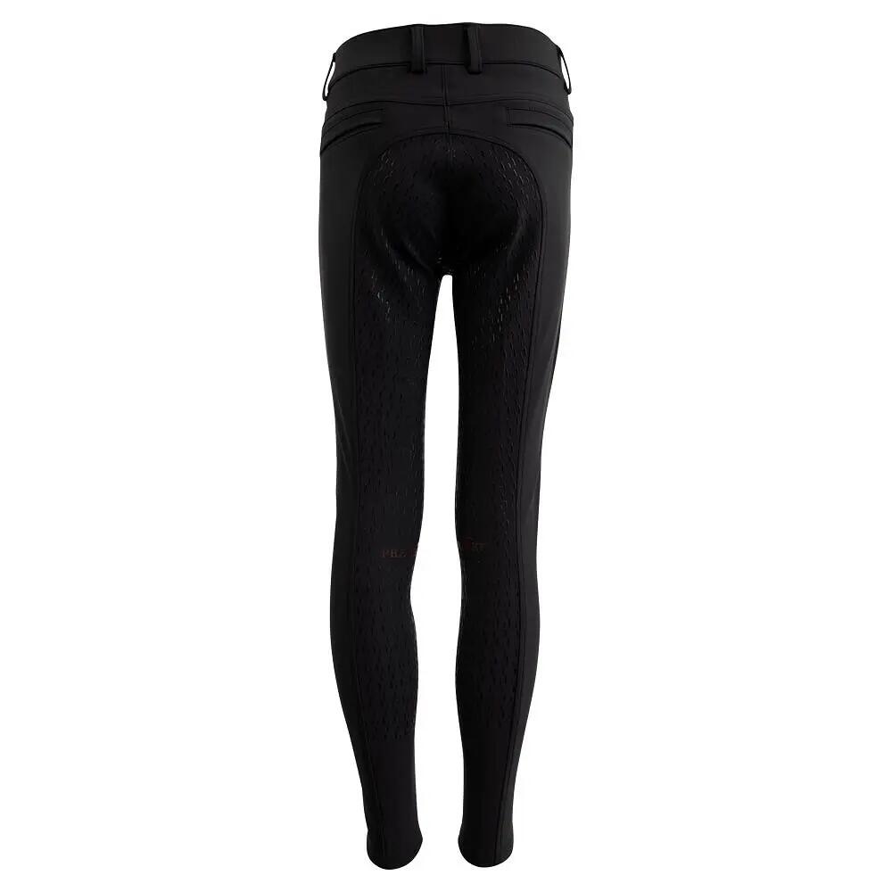 Pantalon équitation full grip enfant Premiere Bottlebrush 2/3