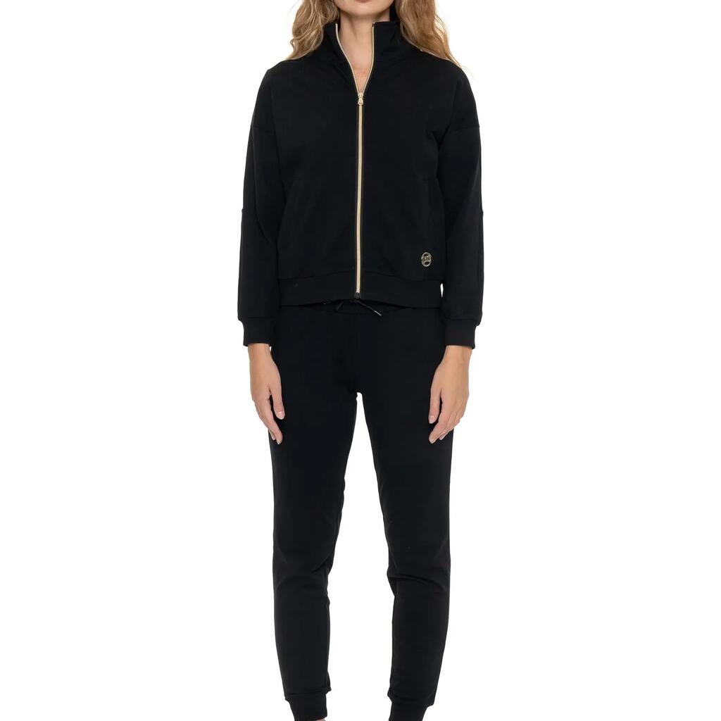Woman tracksuits Active Gold
