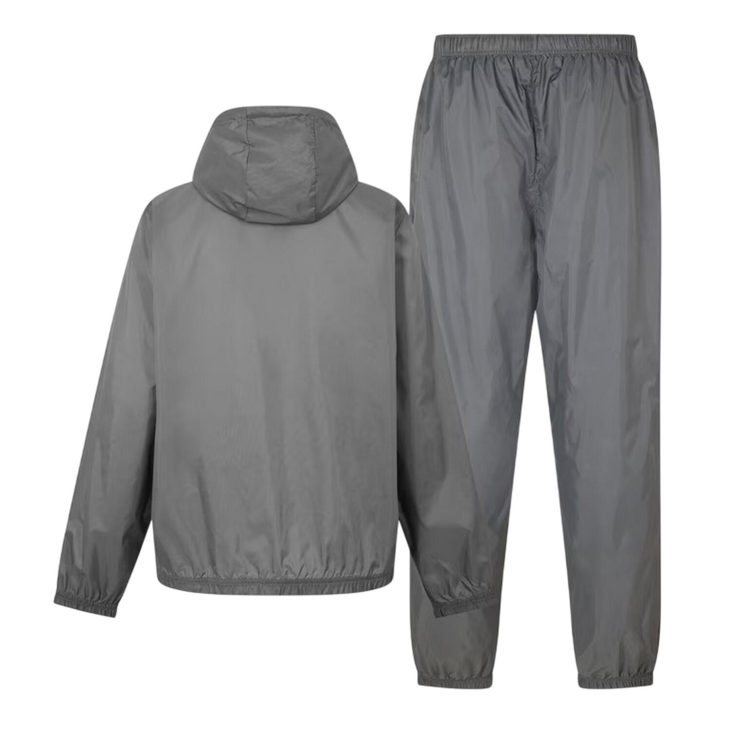 Ensemble Veste Et Pantalon HYBRID Homme (Gris) 2/4