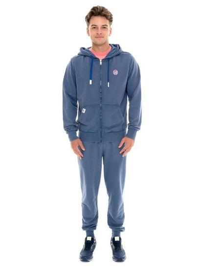 Survêtements homme en denim pastel