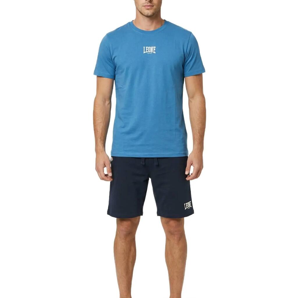 Basic men's t-shirt + Bermuda shorts set