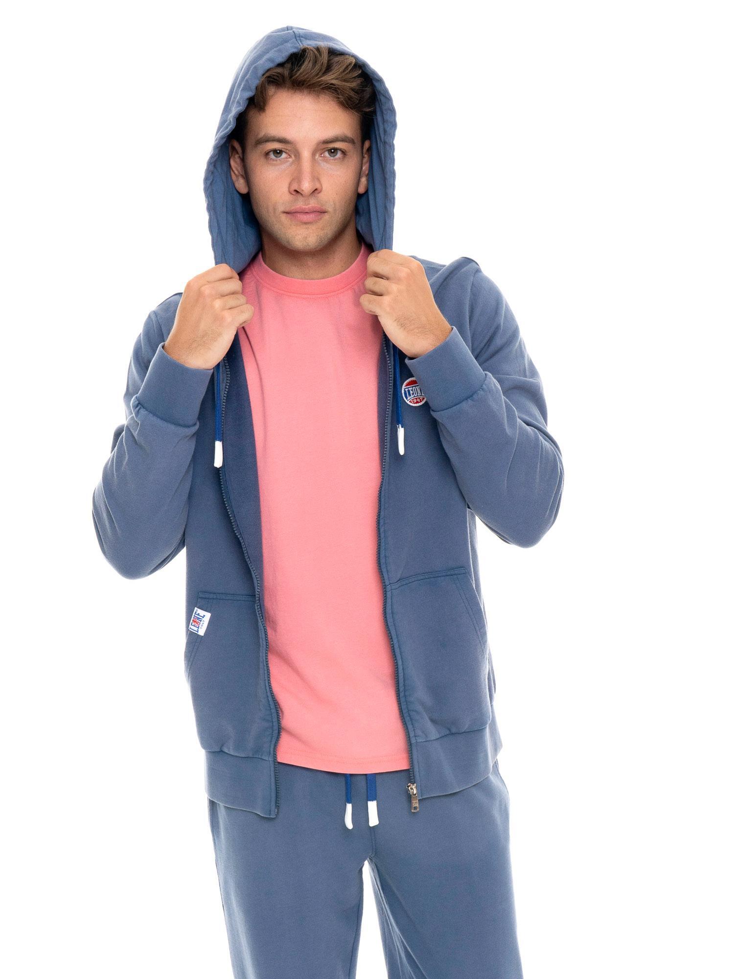 Survêtements homme en denim pastel 5/5