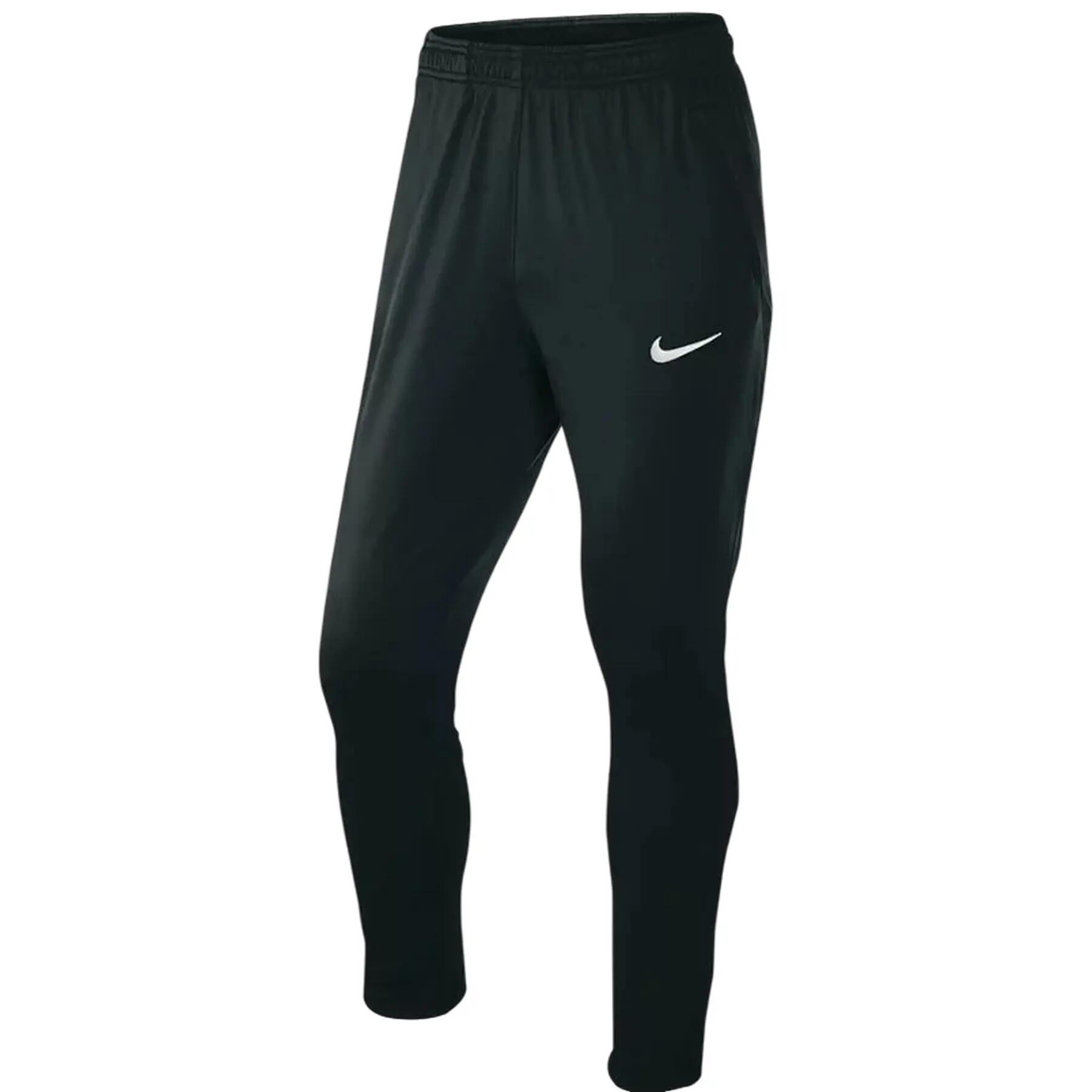 Pantalone Da Tuta Allenamento Donna Nike Nero 3/3