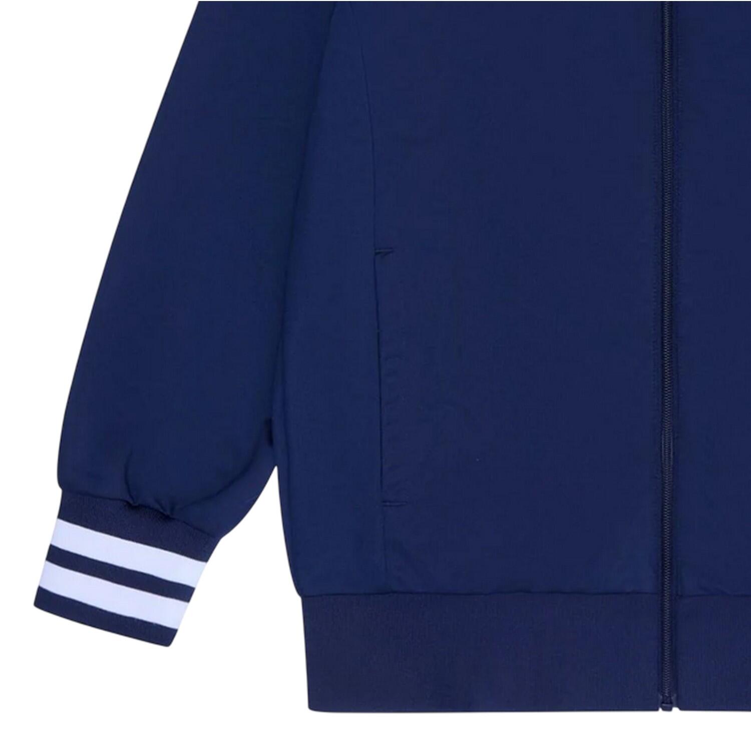 Top Della Tuta Uomo Ellesse Lochi Blu Navy 3/4