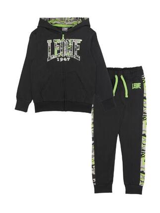 Jungen Trainingsanzüge HJ Military Fluo
